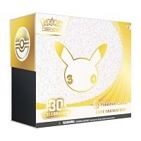 30th Celebration Pokemon Center Elite Trainer Box (English) (Shrink)