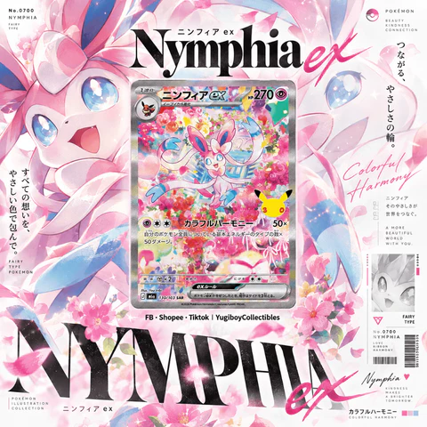 MEGA 30th Celebration [M6a] – Sylveon 130/103