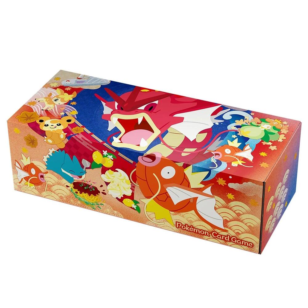 Pokemon Center Hiroshima Special Box (Shrink)