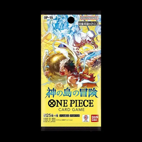 Adventure on Kami's Island Booster Box - OP-15