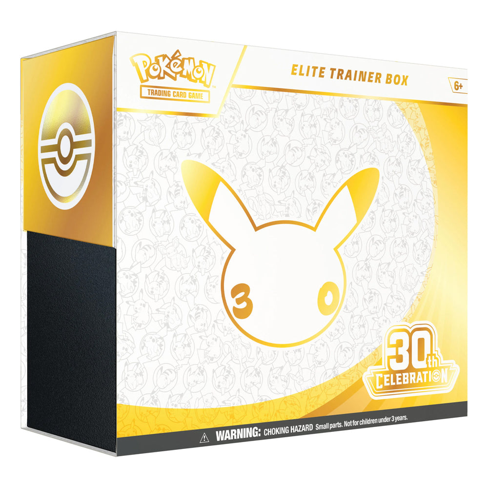 30th Celebration Elite Trainer Box (English)