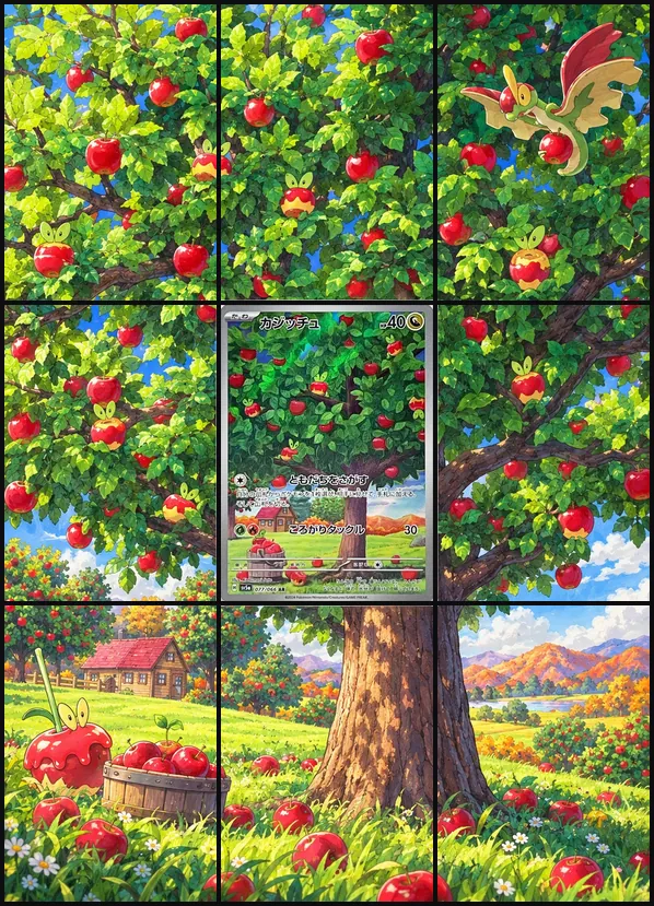 Applin AR SV5a 077/066 binder art