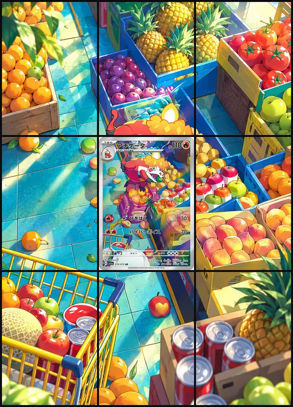 Crocalor AR SV1a 079/073 binder art