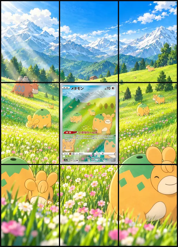 Ditto AR S12a 197/172 binder art