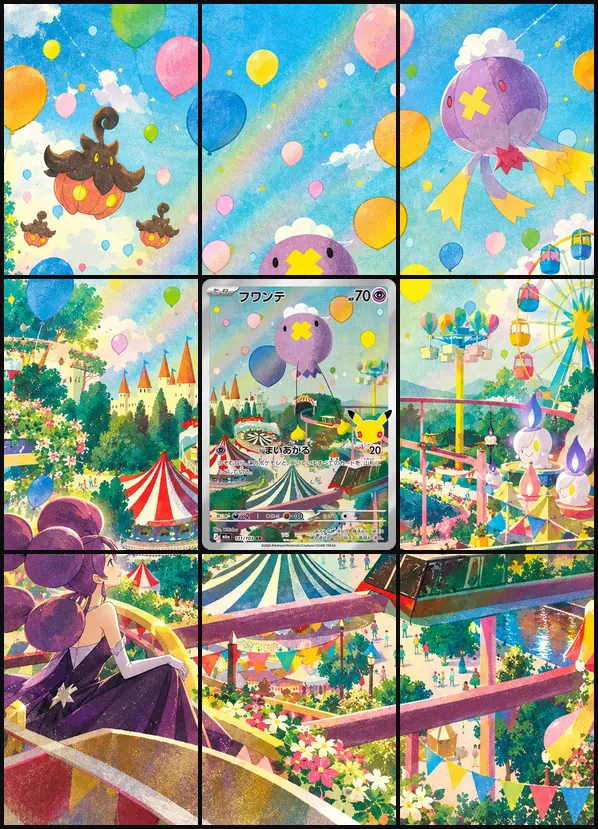 Drifloon AR M6a 111/103 binder art