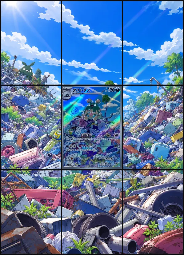 Garbodor AR SV4K 075/066 binder art