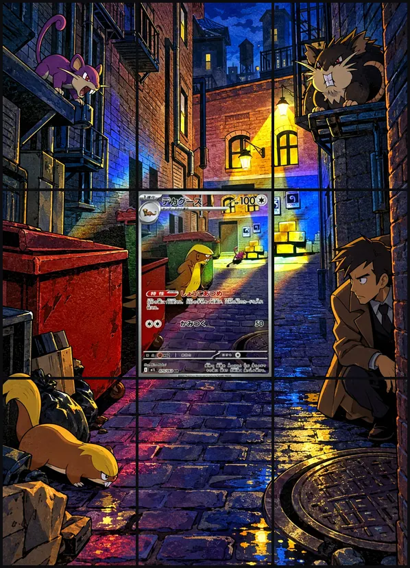 Gumshoos AR M1L 075/063 binder art