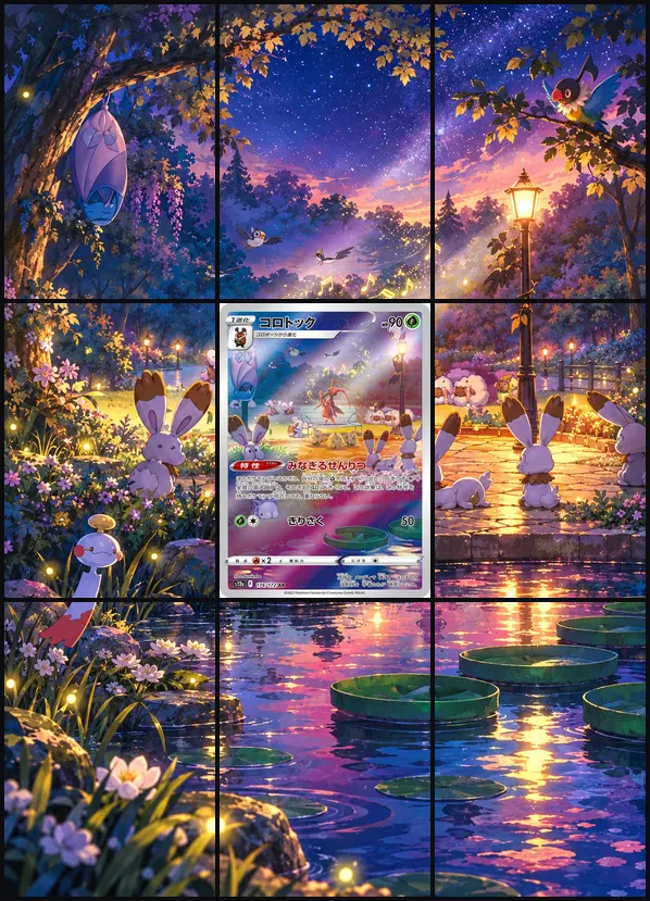 Kricketune AR S12a 174/172 binder art