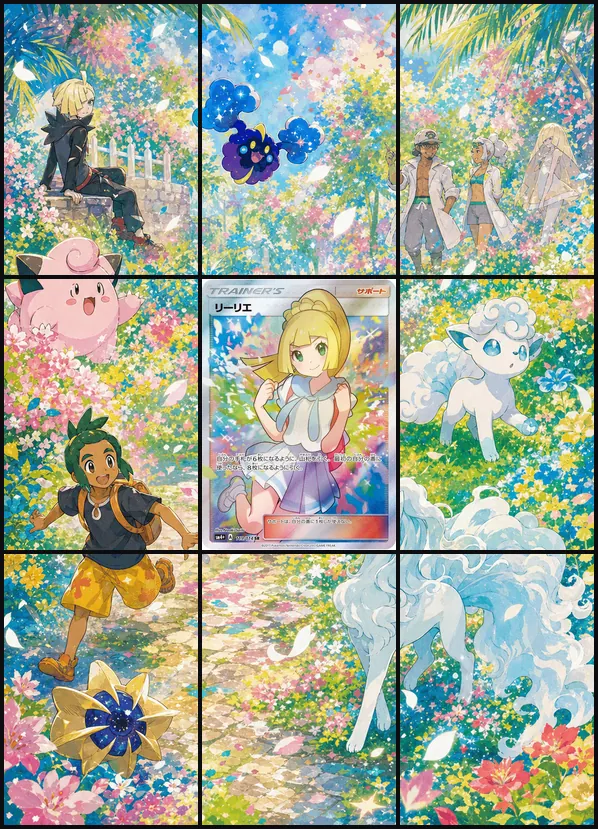 Lillie SR sm4plus 119/114 binder art