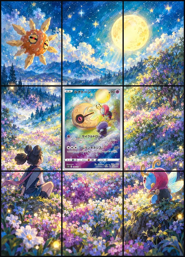 Lunatone AR S12a 184/172 binder art