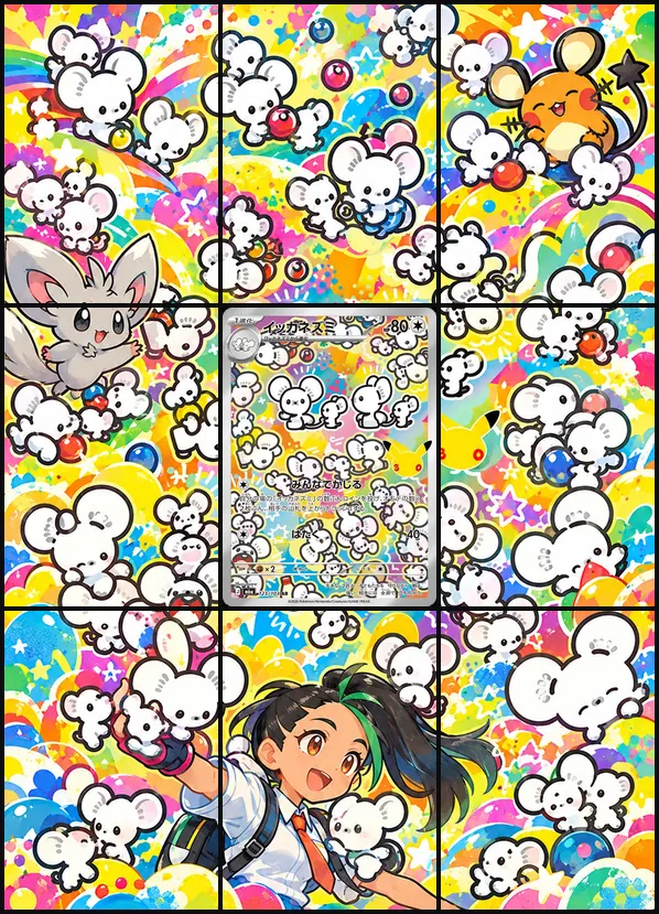 Maushold AR M6a 123/103 binder art