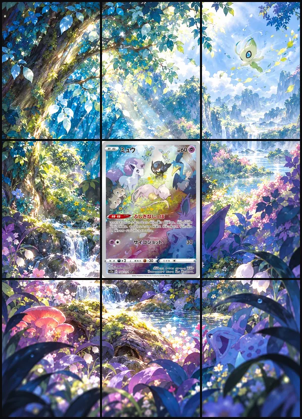 Mew AR S12a 183/172 binder art