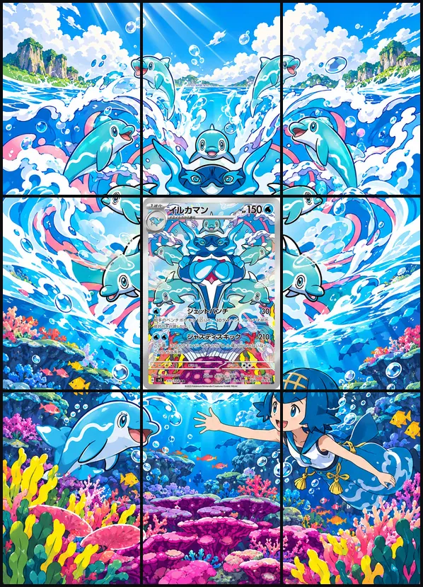Palafin AR SV3 111/108 binder art