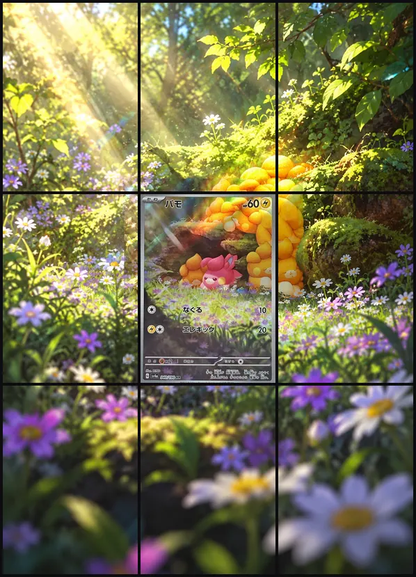 Pawmi AR SV4a 340/190 binder art