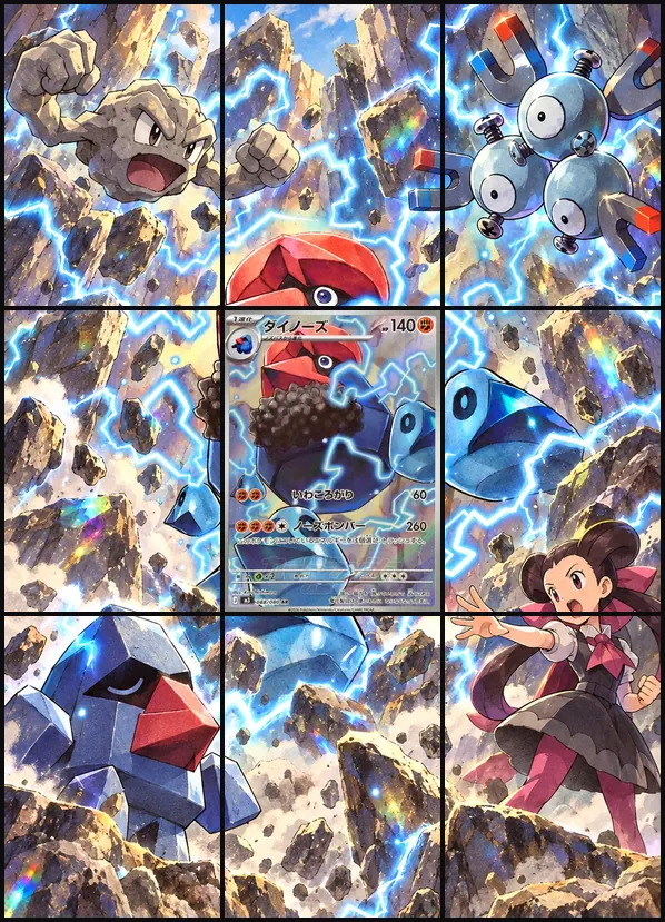Probopass AR M3 088/080 binder art
