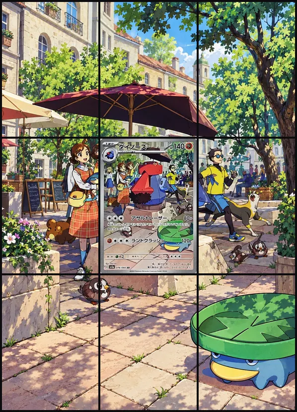 Probopass AR SV5a 076/066 binder art
