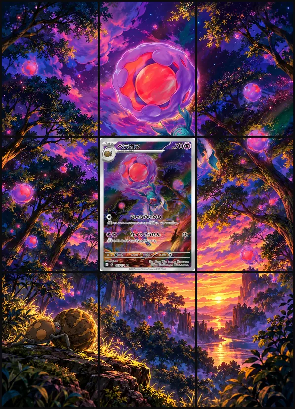 Rabsca AR SV2P 079/071 binder art
