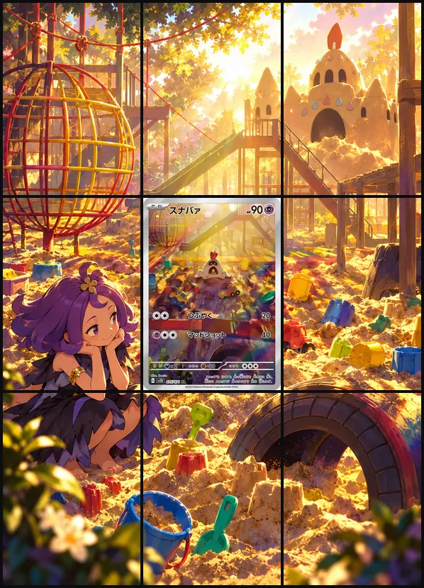 Sandygast AR SV2D 075/071 binder art