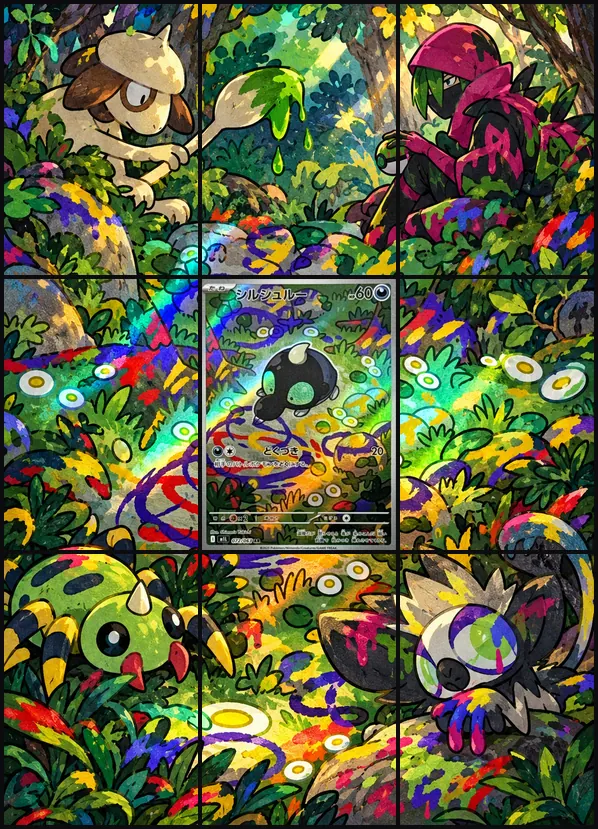 Shroodle AR M1L 072/063 binder art