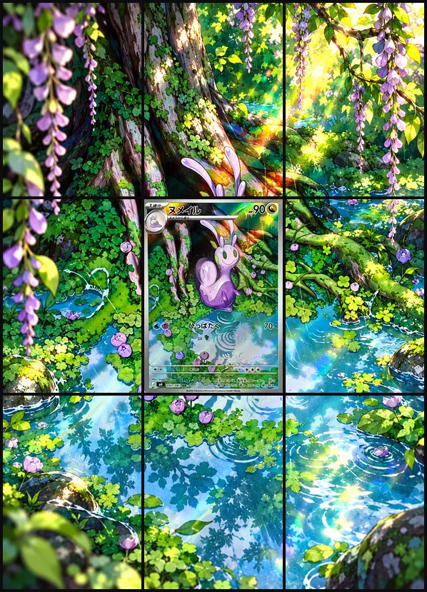 Sliggoo AR M4 093/083 binder art