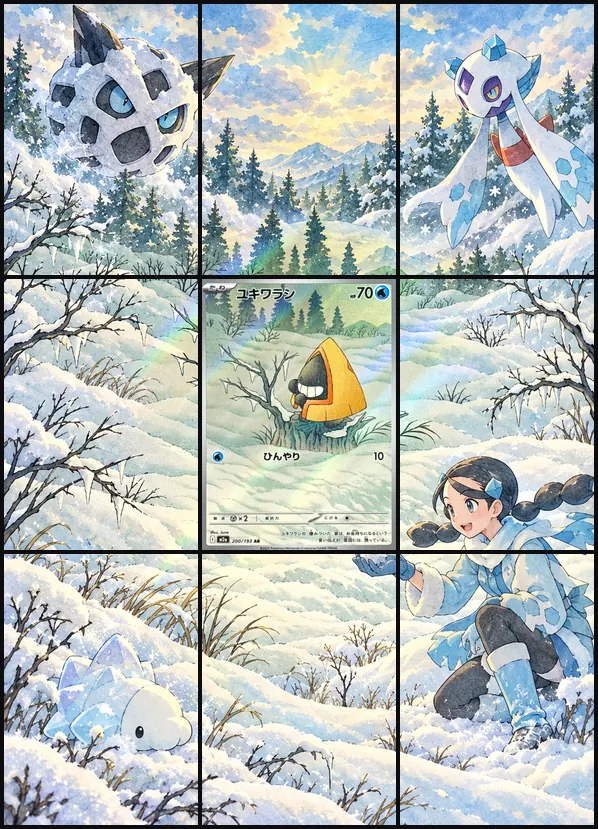 Snorunt AR M2a 200/193 binder art