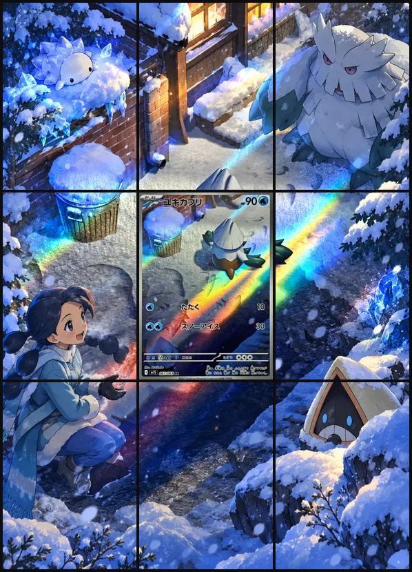 Snover AR M1S 067/063 binder art