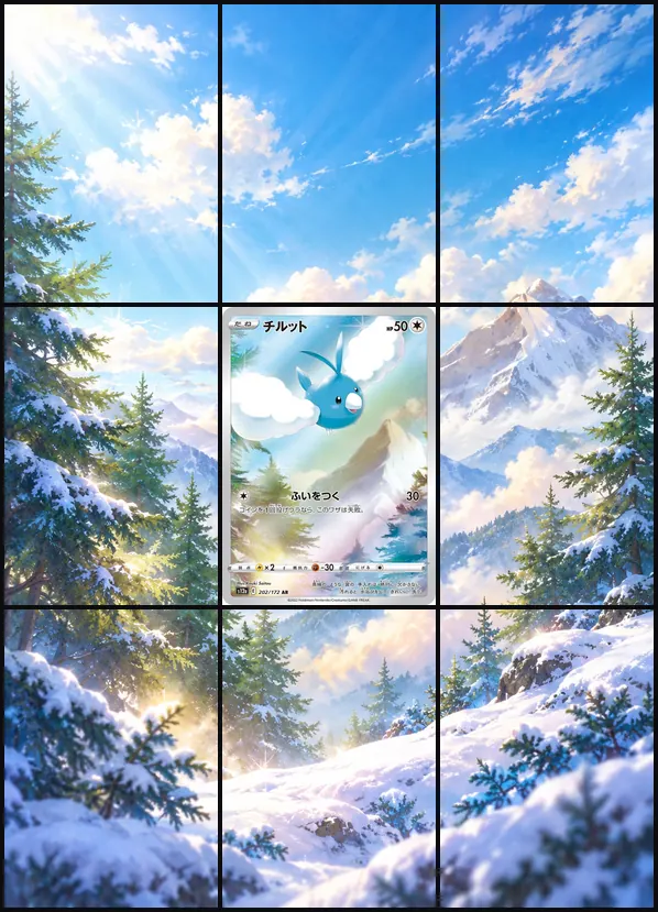 Swablu AR S12a 202/172 binder art