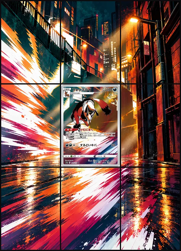 Thievul AR S12a 192/172 binder art