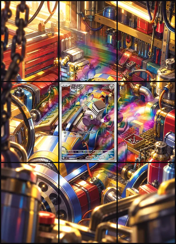 Varoom AR SV3 117/108 binder art