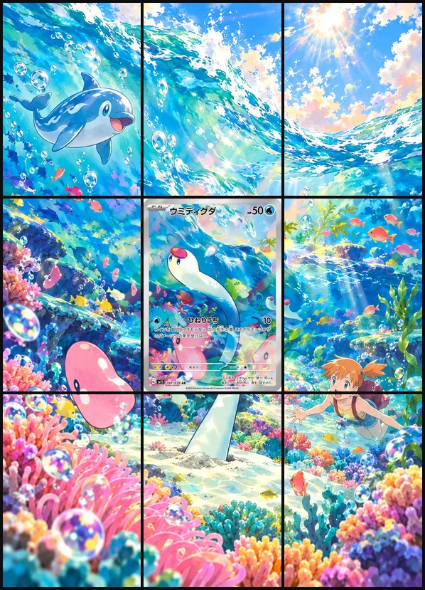 Wiglett AR SV1S 081/078 binder art