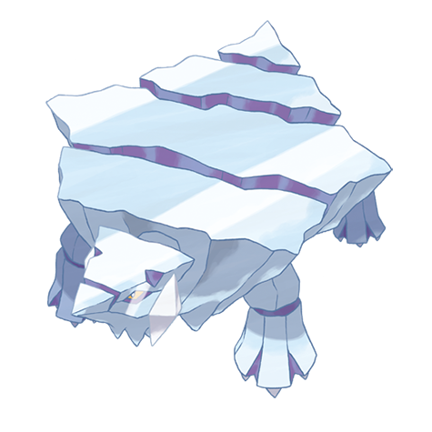 Avalugg official artwork