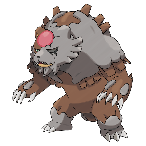 Bloodmoon Ursaluna official artwork