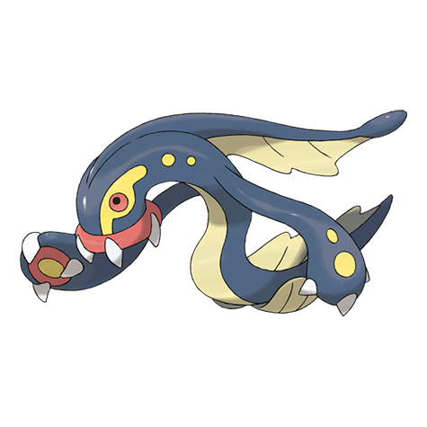 Eelektross official artwork