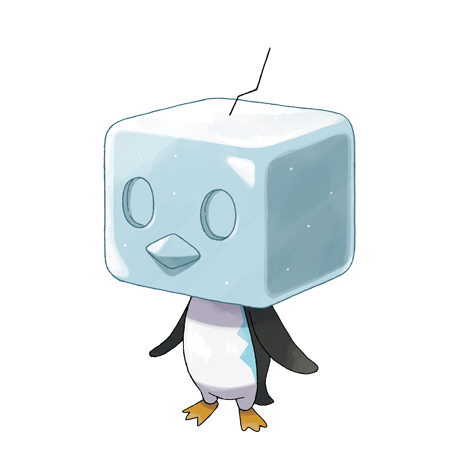 Eiscue official artwork