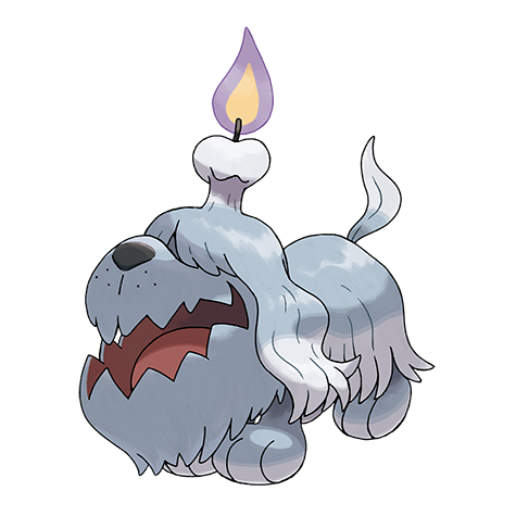 Greavard official artwork