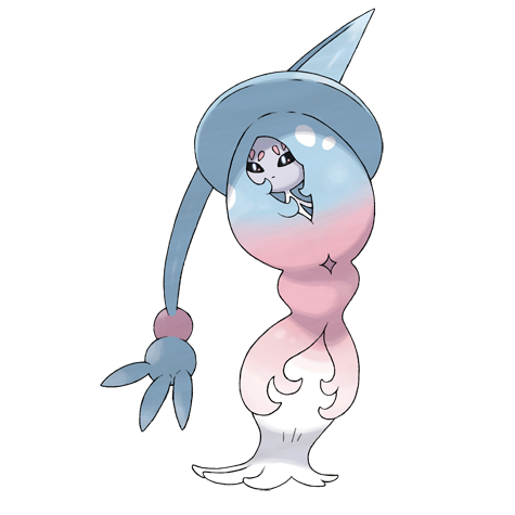 Hatterene official artwork