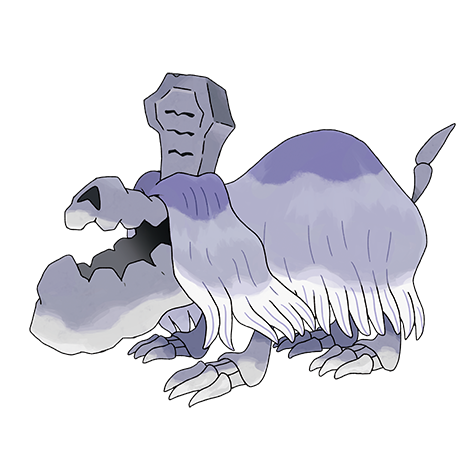 Houndstone official artwork