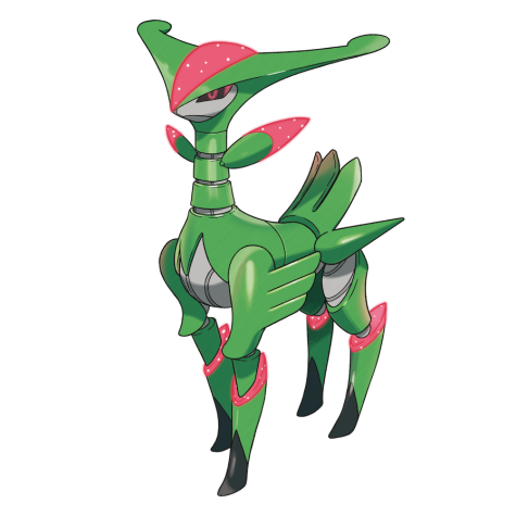 Iron Leaves official artwork
