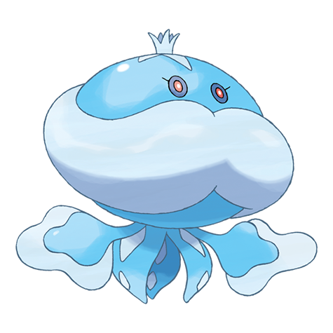 Jellicent official artwork