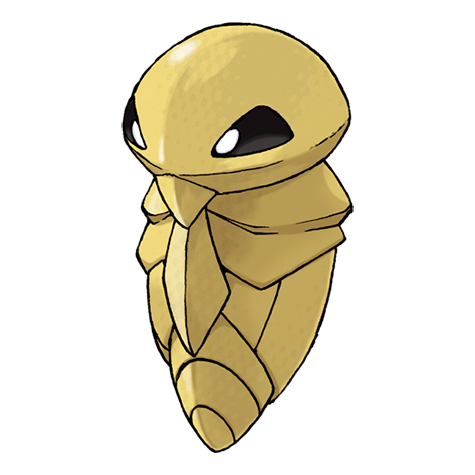 Kakuna official artwork