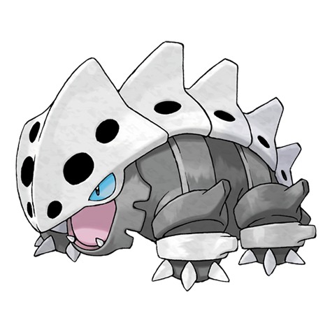 Lairon official artwork