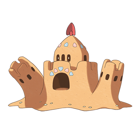 Palossand official artwork