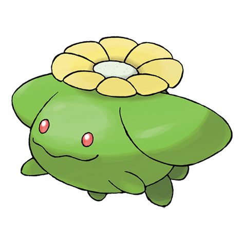 Skiploom official artwork