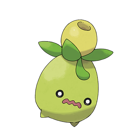 Smoliv official artwork