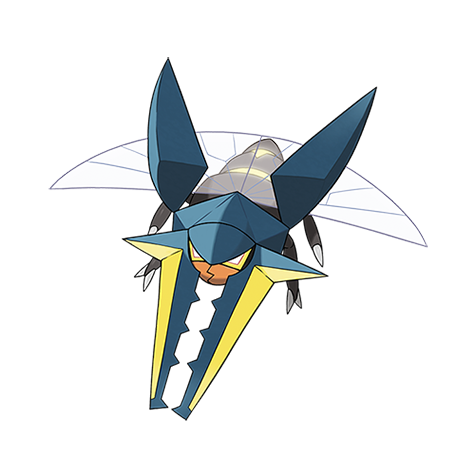 Vikavolt official artwork