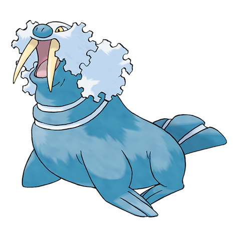 Walrein official artwork