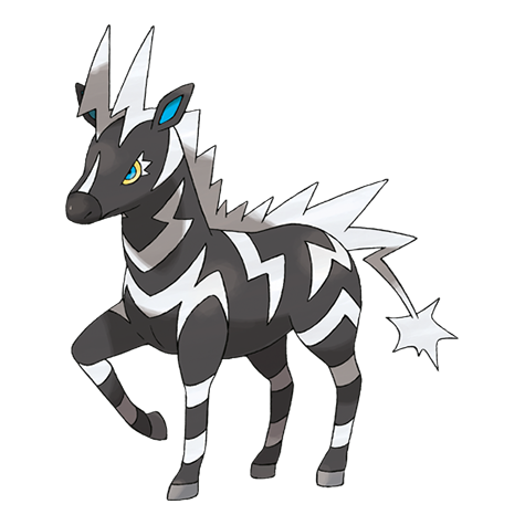 Zebstrika official artwork
